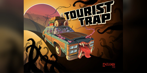 Cover image for Tourist Trap