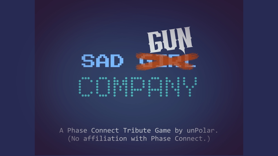 Sad Gun Company by 【unPolar】