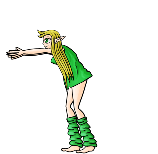 Nymph Valley Blues screenshot 5