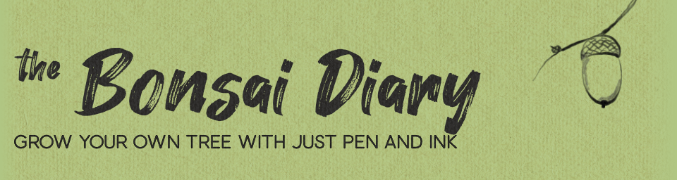 the Bonsai Diary