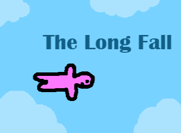 Cover image for The Long Fall