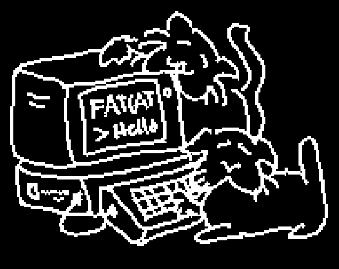Cover image for FATCAT