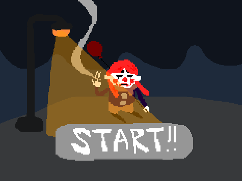 Clown Simulator
