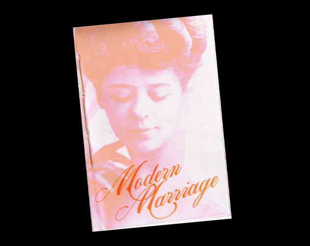 Cover image for Modern Marriage