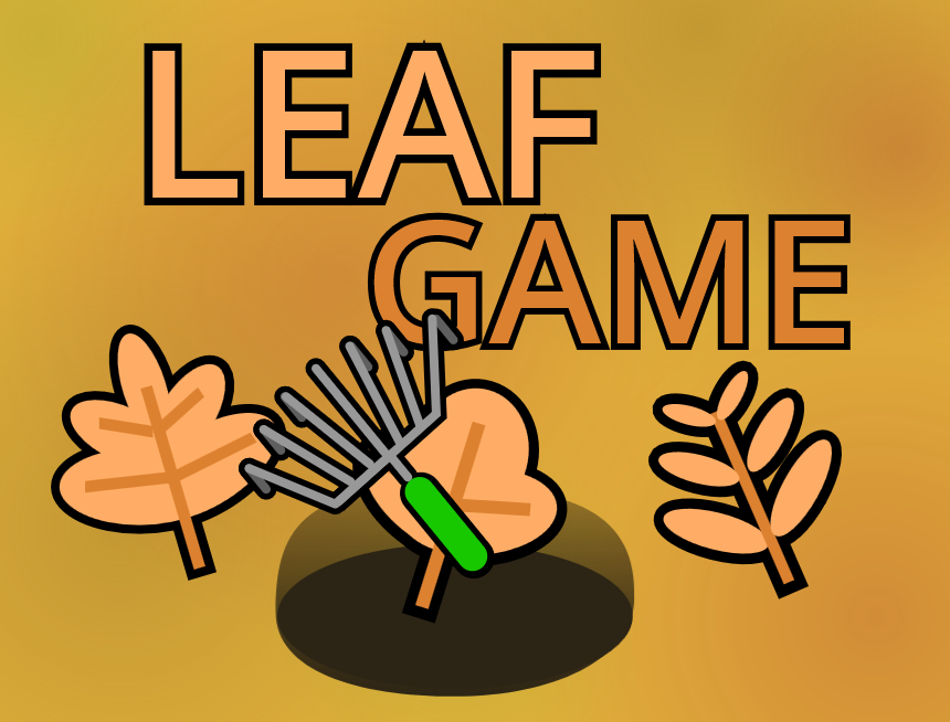 Cover image for Leaf Game