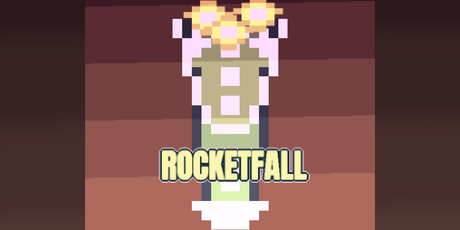 Cover image for RocketFall