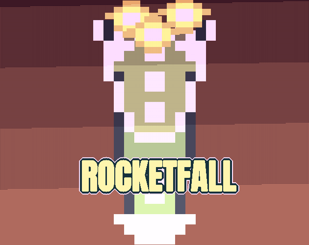 Cover image for RocketFall