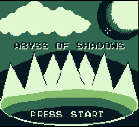 Cover image for Abyss of Shadows