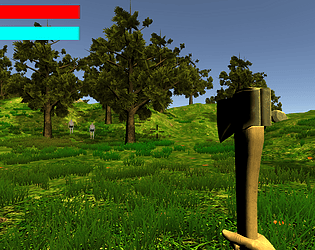 FPS Survival Hunter