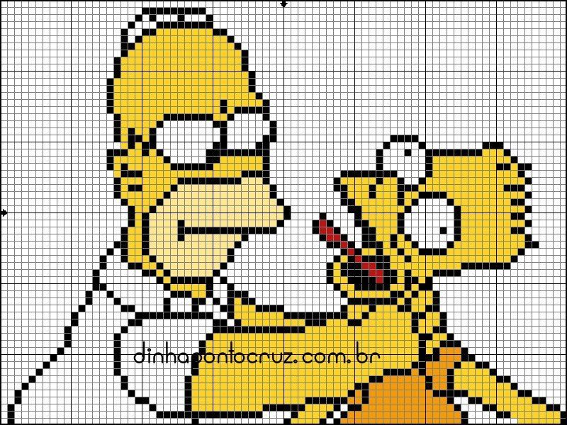 Adivina Quién - Los Simpson