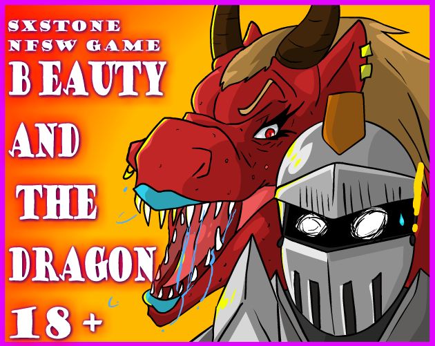 Cover image for Beauty And The Dragon