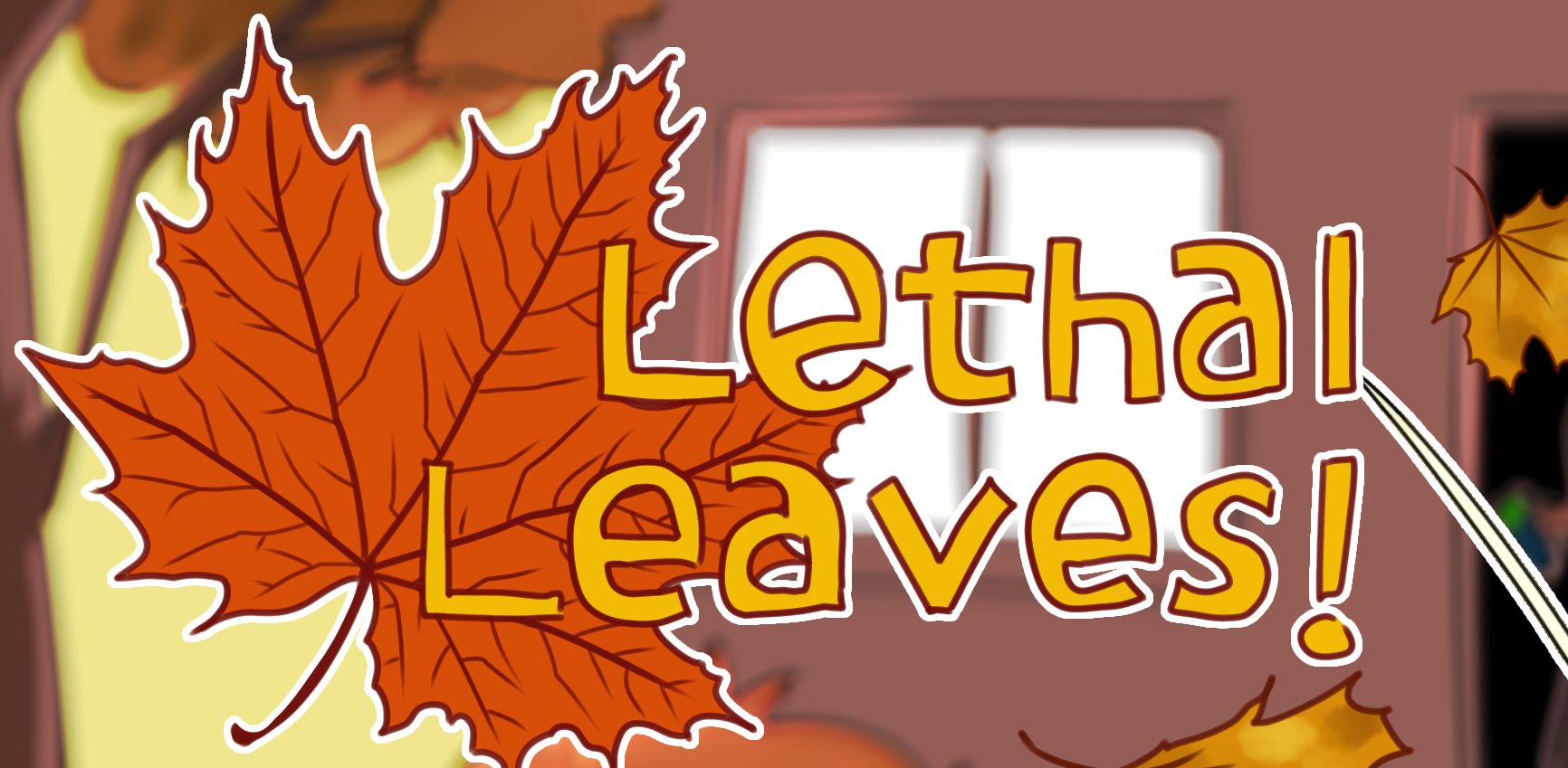 Cover image for Lethal Leaves