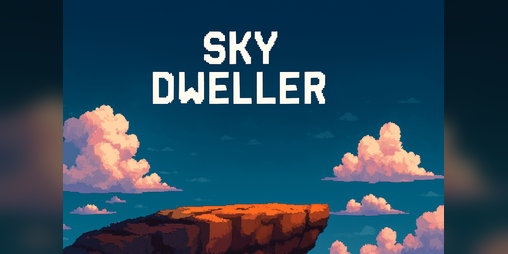 Cover image for Sky Dweller - Endless Sky Shooter