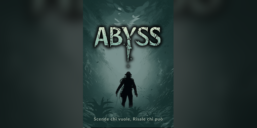Cover image for Abyss