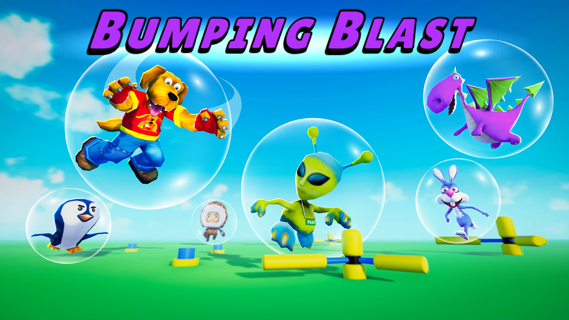 Bumping Blast