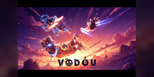 Cover image for Vodou - Hunting Grounds