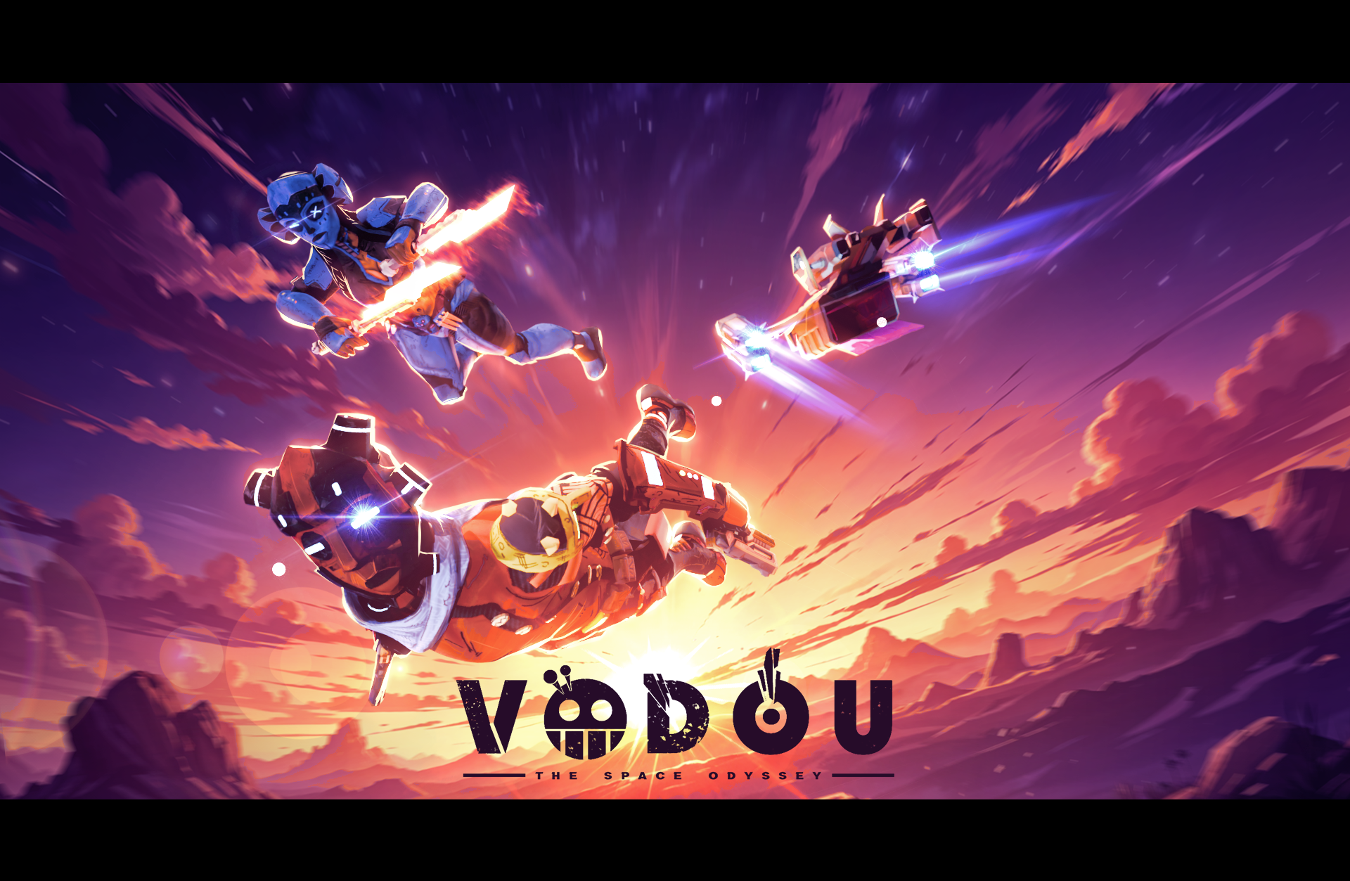 Cover image for Vodou - Hunting Grounds