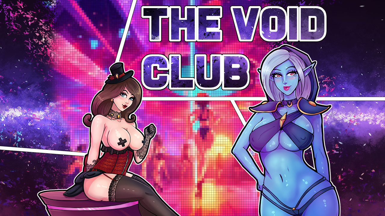 Cover image for The Void Club 2.2