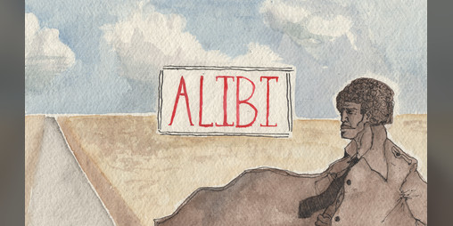 Cover image for Alibi