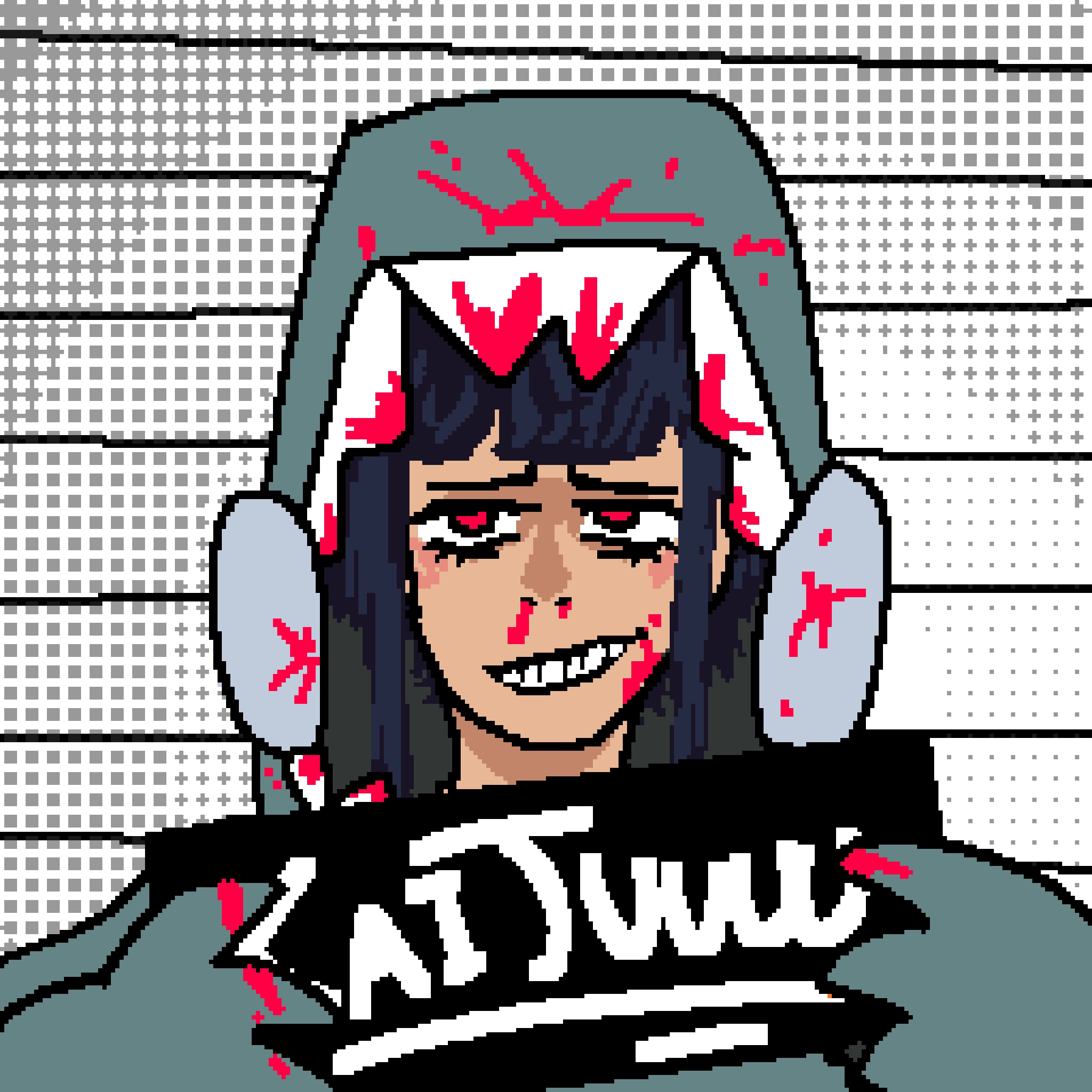 KAIJUJUJU KRIMES