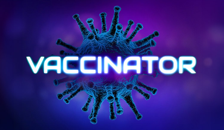 Cover image for VACCINATOR