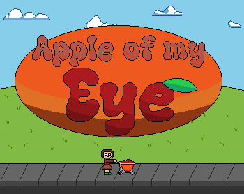 Apple of my Eye
