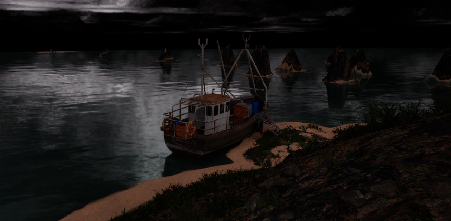 Experimation Island by SamuelToroAlmodovar