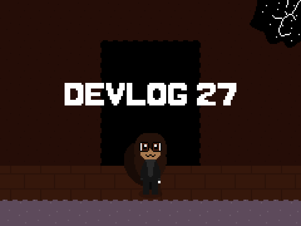 My Cozy Void Devlog 27 - itch.io