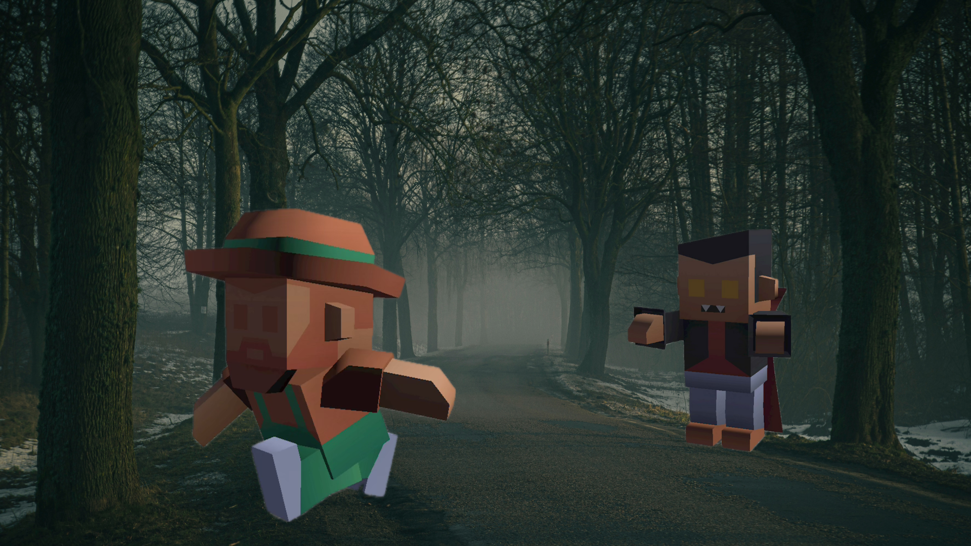 Cover image for FSGameJameOCT