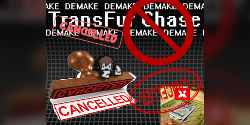 Cover image for TransFur Chase DEMAKE (DEAD)