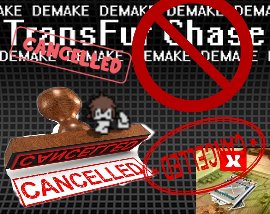 Cover image for TransFur Chase DEMAKE (DEAD)