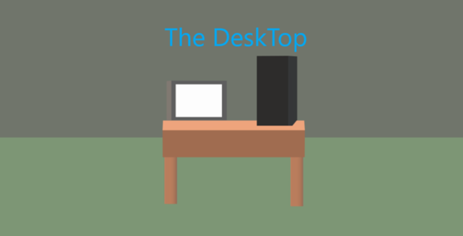 The DeskTop 0.1.3
