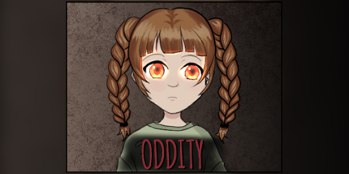 Cover image for Oddity - A Horror Daughter Raising Simulator