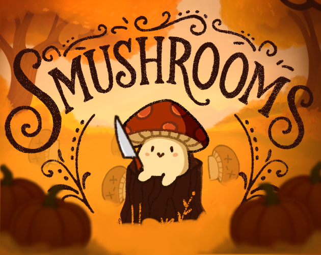 Cover image for Smushrooms