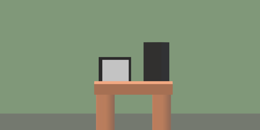 The DeskTop 0.1.3