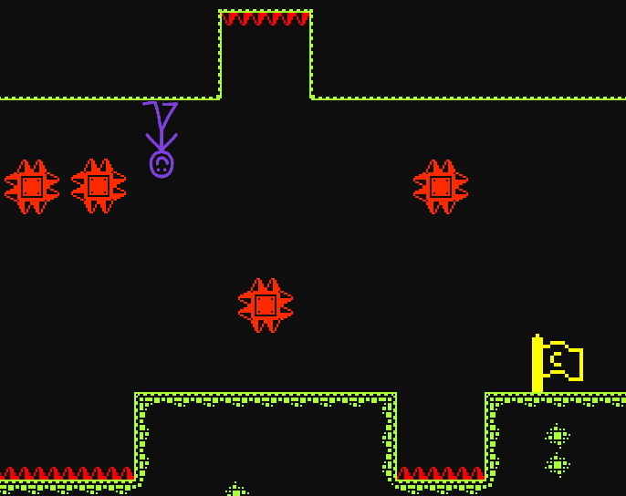 Cover image for Gravity switcher