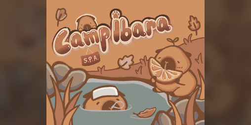 Cover image for Camp Ibara Spa