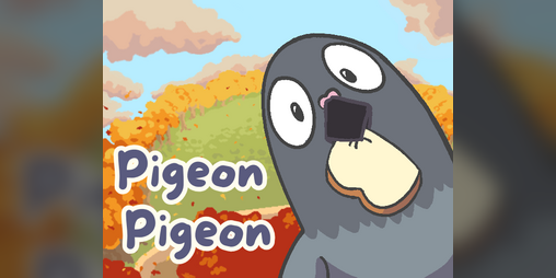 Cover image for Pigeon Pigeon