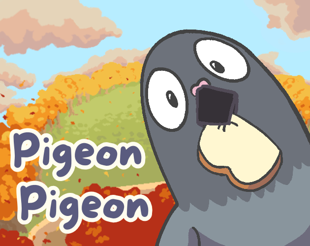 Cover image for Pigeon Pigeon