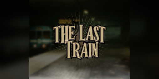 Cover image for The Last Train