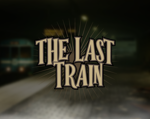 Cover image for The Last Train