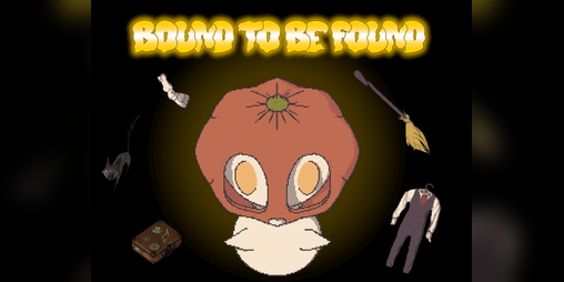 Cover image for Bound to be found