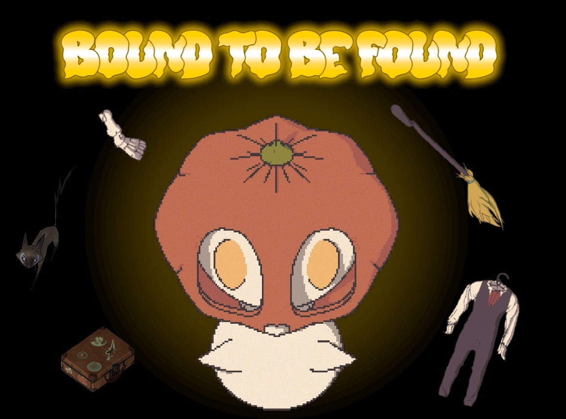 Cover image for Bound to be found
