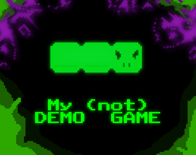 Cover image for My (not) Demo Game