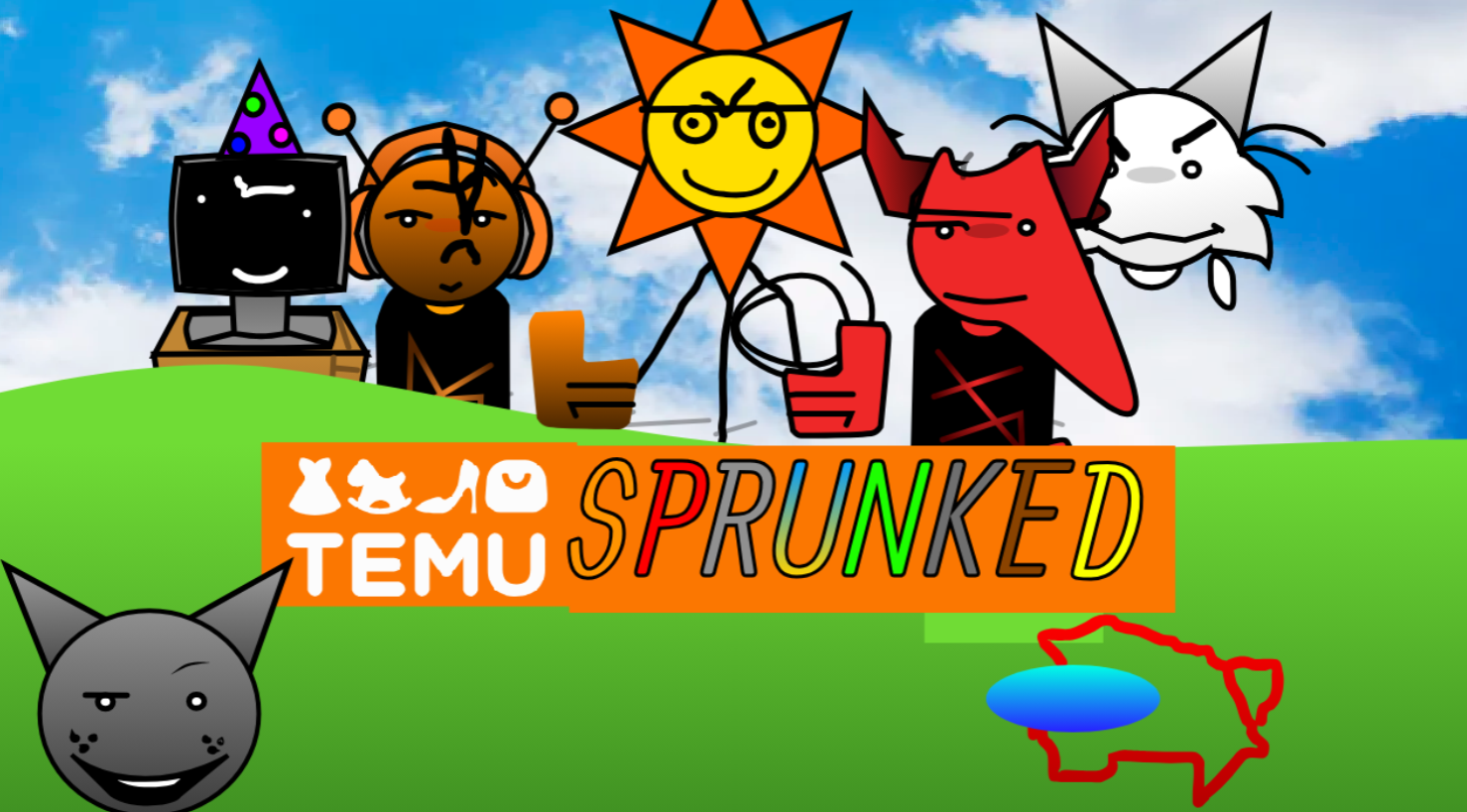 Temu Sprunked (Sprunked old FV edition)
