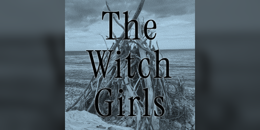 Cover image for The Witch Girls