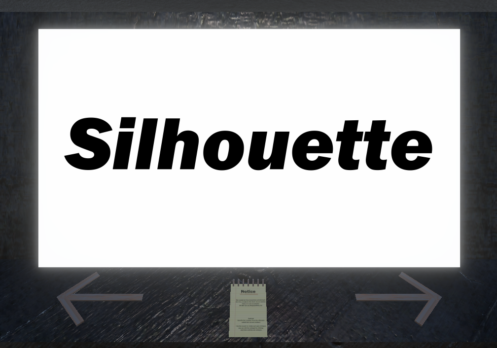 Cover image for Silhouette