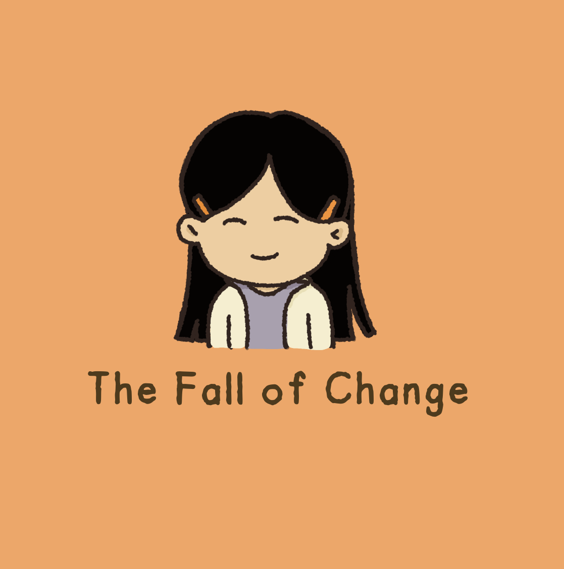 Cover image for The Fall of Change