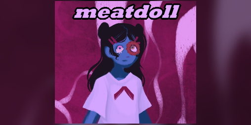 Cover image for meatdoll dressup