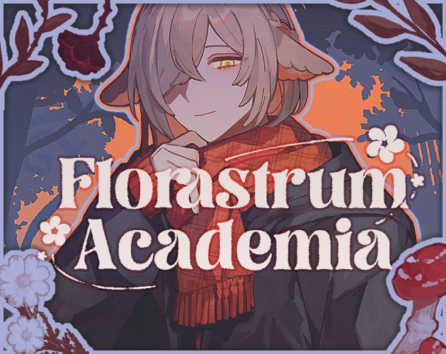 Cover image for Florastrum Academia